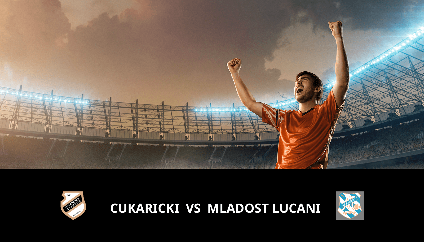 Previsione per Cukaricki VS Mladost Lucani il 26/04/2024 Analysis of the match